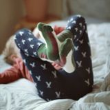 Dětské ponožky Retro