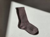 Vlněné dětské ponožky Zemité