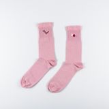 Růžové ponožky Vítej doma!