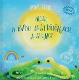 Dětská kniha Příběh o dvou ješteřičkách a slunci