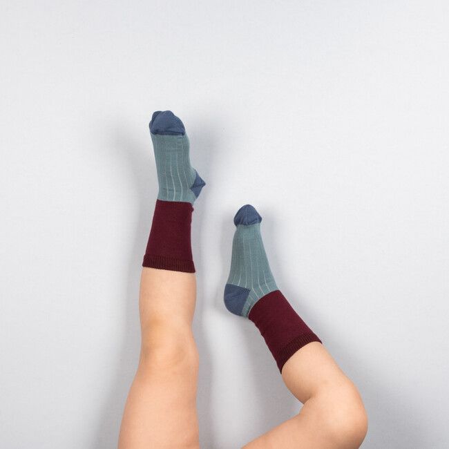 Dětské bavlněné ponožky Soumrak
