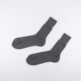 Vlněné ponožky Šedé